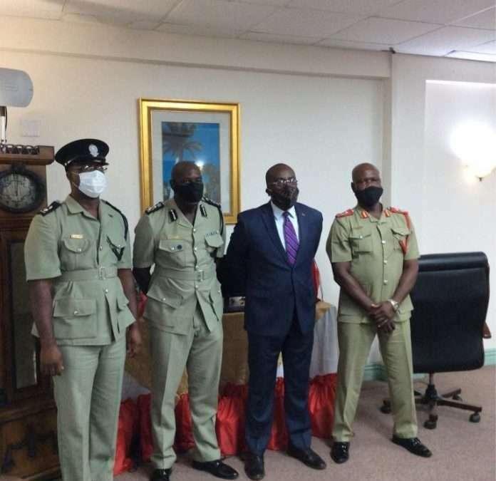 Second Round of Relief Donations by the European Caucus of Antigua and Barbuda Ambassadors and Honorary Consuls