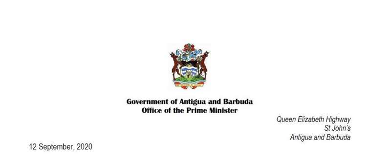 Dario Item News Antigua and Barbuda congratulates new IDB President