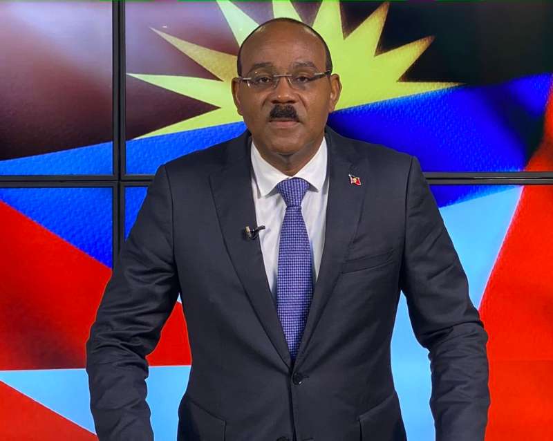 Dario Item News Antigua and Barbuda – Prime Minister Addresses General Debate, 75th Session