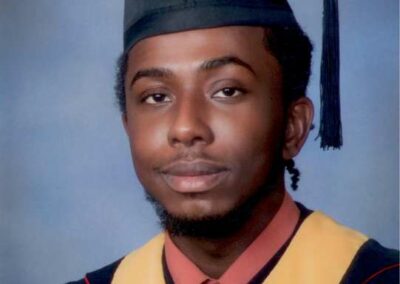 Dario Item News Antiguan students graduate from prestigious WPI with Distinction (1)