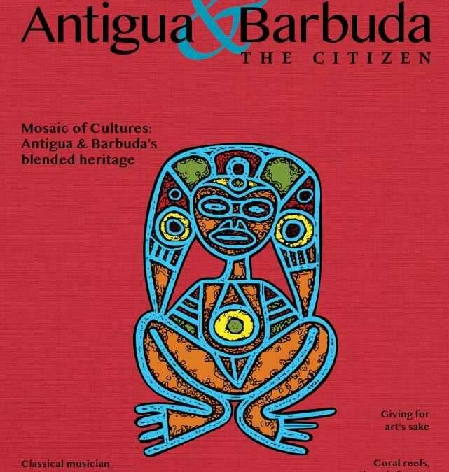 Antigua & Barbuda The Citizen