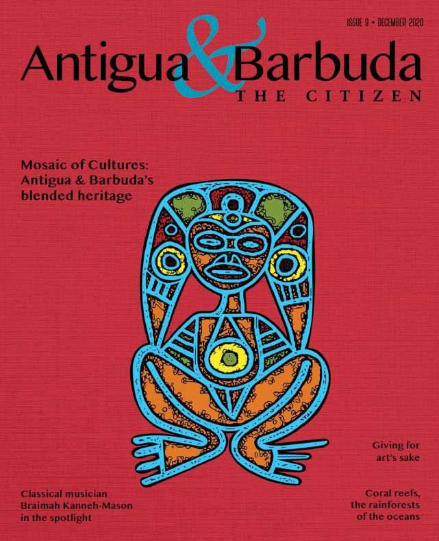 Antigua & Barbuda The Citizen