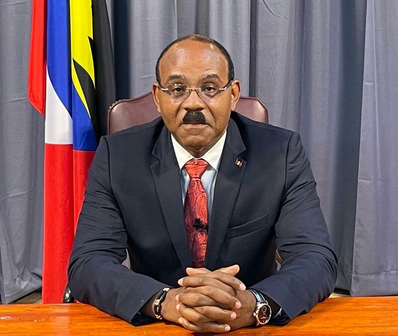 Prime Minister Browne to address 74th World Health Organization Assembly on Monday