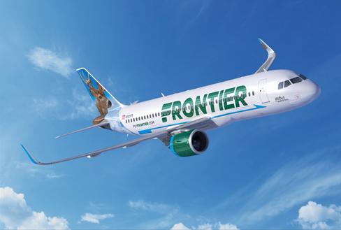 Antigua and Barbuda will welcome the start of year-round service by Frontier Airlines for the upcoming Winter season