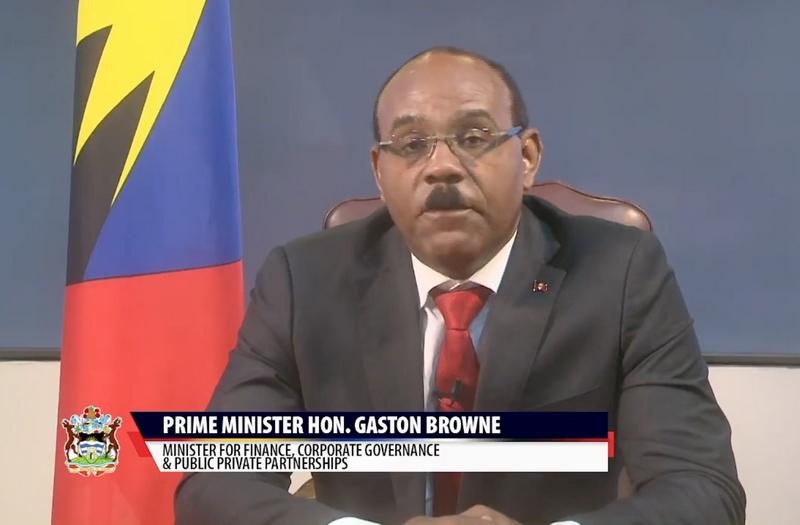 Address to the Nation by the Hon. Gaston A. Browne – 9th August 2021