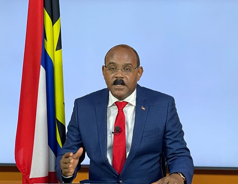 New Years Address by Prime Minister the Hon. Gaston Browne