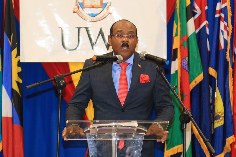 Prime Minister Browne to receive American Foundation for the University of the West Indies prestigious Legacy Award