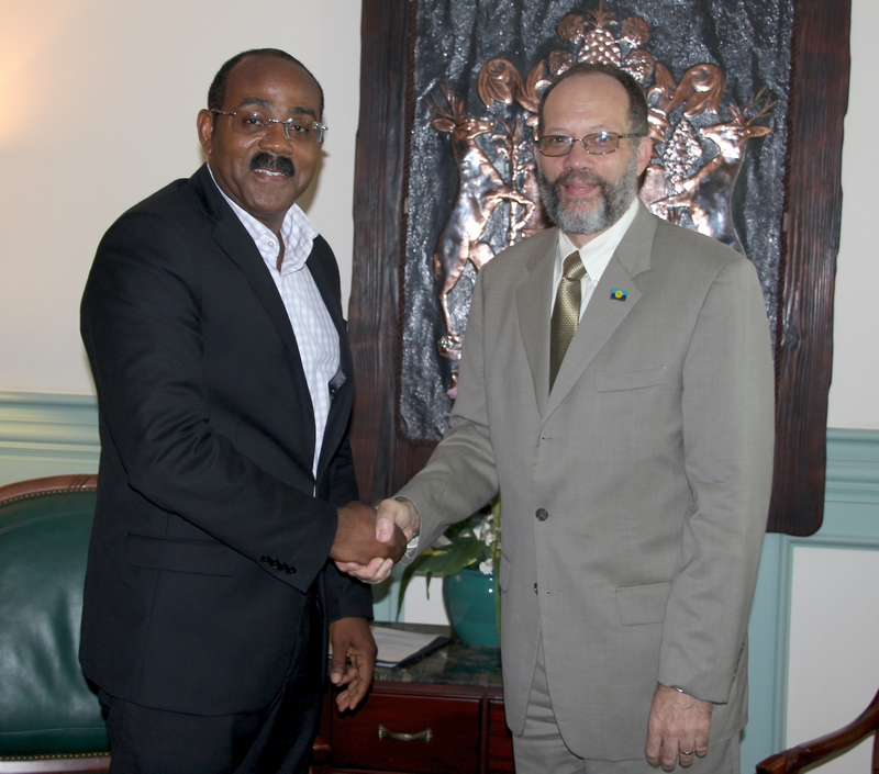Prime Minister Browne attends 43rd Regular Meeting of CARICOM