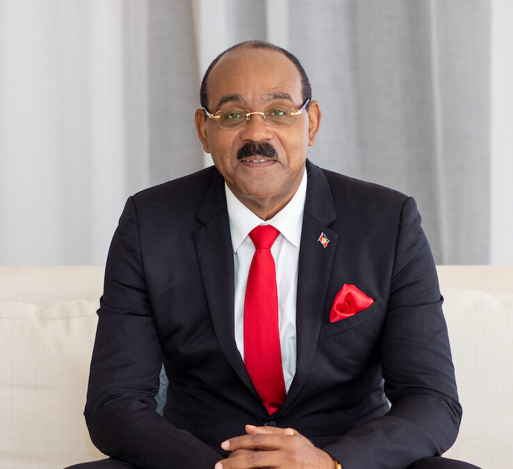 Prime Minister Browne in the Bahamas for 44th Meeting of CARICOM Heads