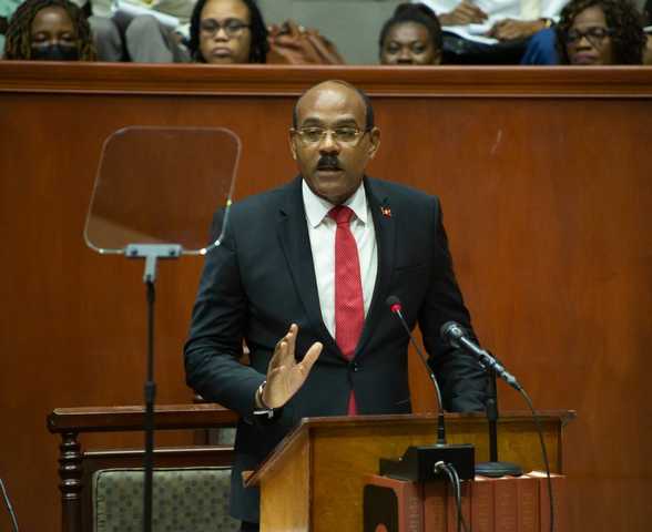 2023 Budget Statement by Prime Minister the Hon. Gaston Browne