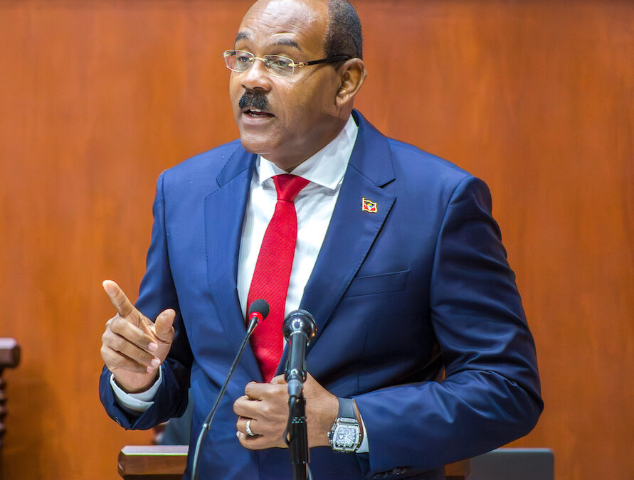 Gaston Browne administration introduces new fiscal measures to strengthen revenue collection
