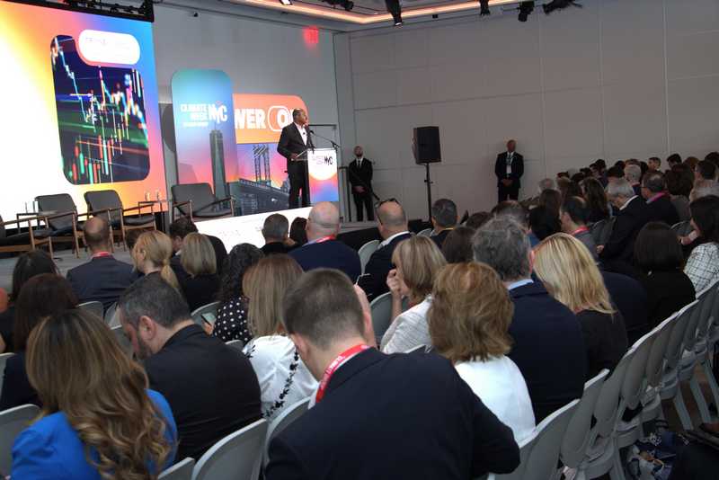 “Every Degree Is an Invoice” Antigua and Barbuda’s Prime Minister Sounds the Alarm at Climate Week NYC (1)