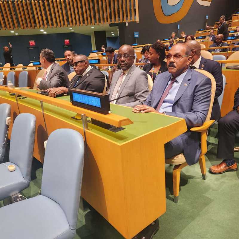 National Statement at UNGA by Prime Minister the Hon. Gaston Browne (2)