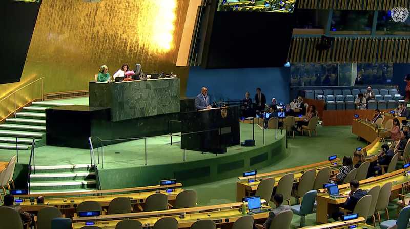 National Statement at UNGA by Prime Minister the Hon. Gaston Browne (4)