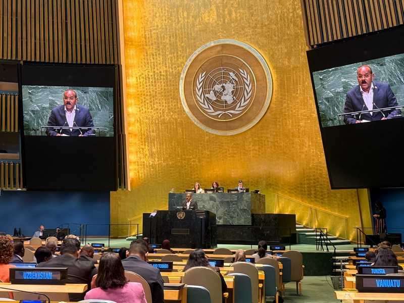 Prime Minister Browne urges renewed action, resources, and leadership to accelerate gender equality and women’s empowerment (2)