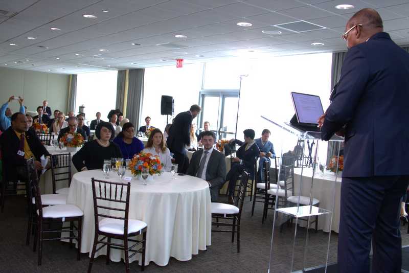 Prime Minister Gaston Browne Calls for Island-Led Investment and Partnership at Family Offices for Sustainable Development Summit (1)