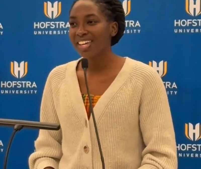 Cabinet Congratulates Resa B. Nelson on Being Named the 2026 Caribbean Rhodes Scholar