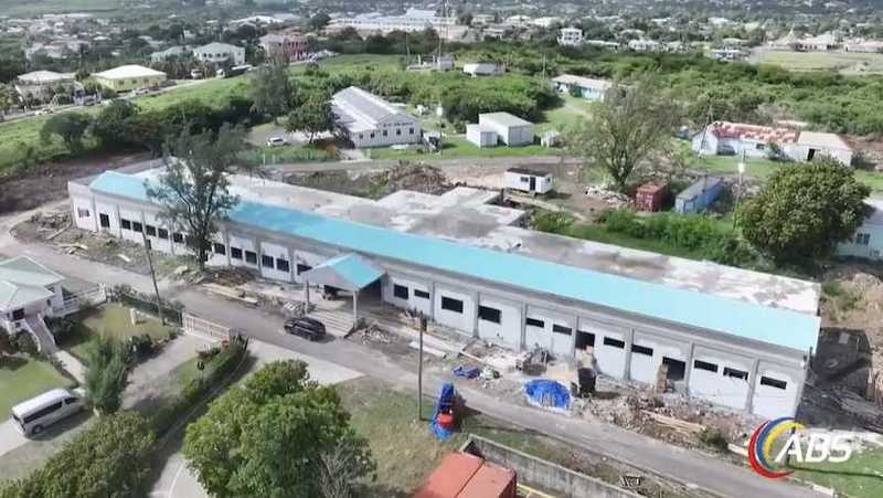PM Browne Unveils Major Investments in Health, Education and Housing (1) Dario Item antigua and barbuda flag