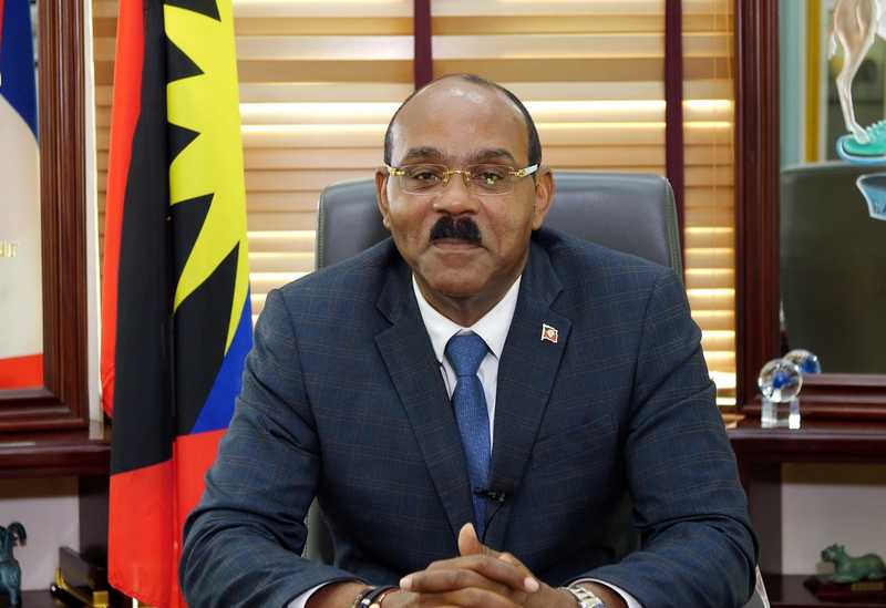 Prime Minister Gaston Browne Calls for Dialogue in Letter to U.S. President