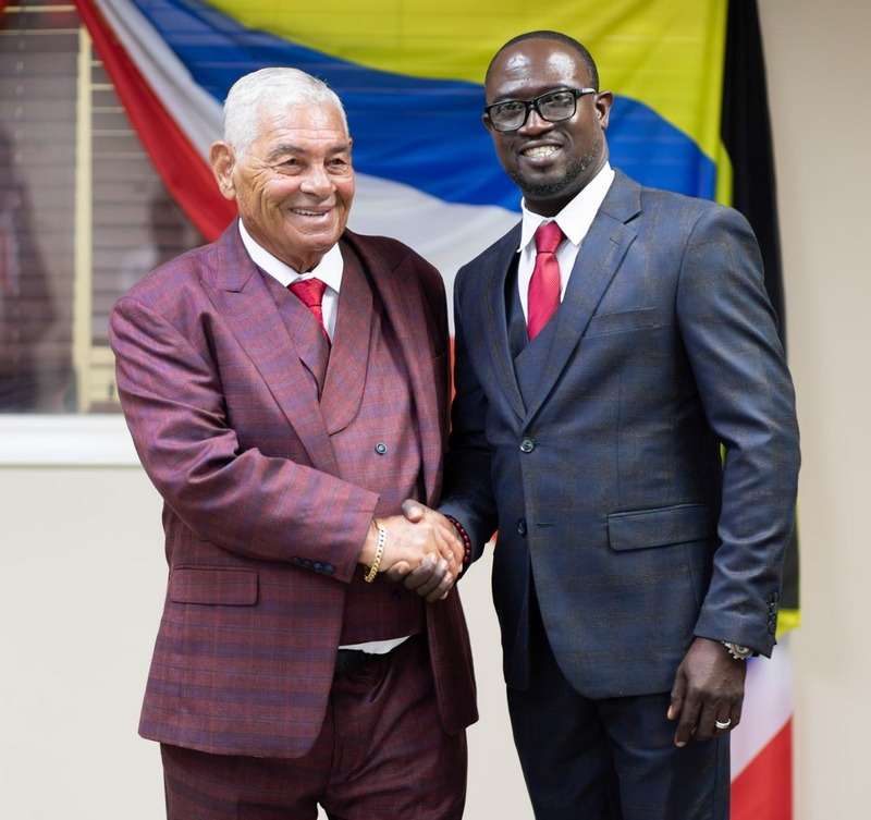 Bipartisan Tribute Marks 50 Years of Parliamentary Service by Sir Robin Yearwood (5)