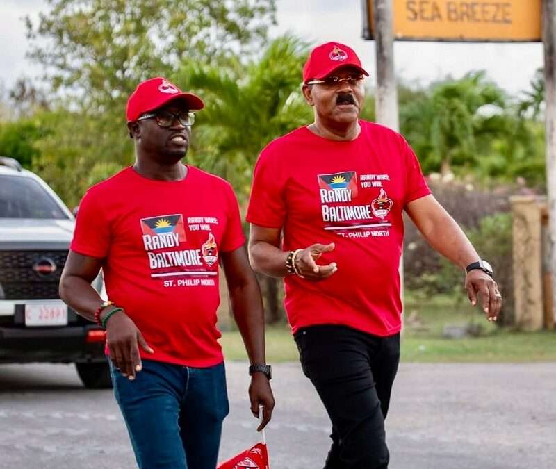 Prime Minister Browne Congratulates Randy Baltimore on Emphatic By-Election Victory