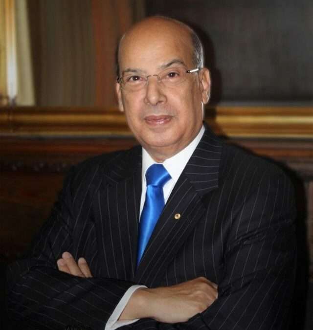 Antigua and Barbuda Ambassador Sanders assumes chair of Inter American Council for Integral Development
