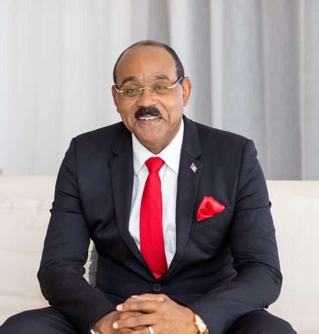 Message by the Honourable Gaston Browne Prime Minister of Antigua and Barbuda On the Occasion of Africa-CARICOM Day 2026 September 7, 2026